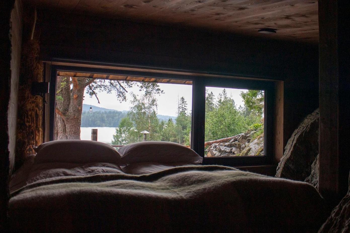 Gapalux Hotell Levanger Eksteriør bilde