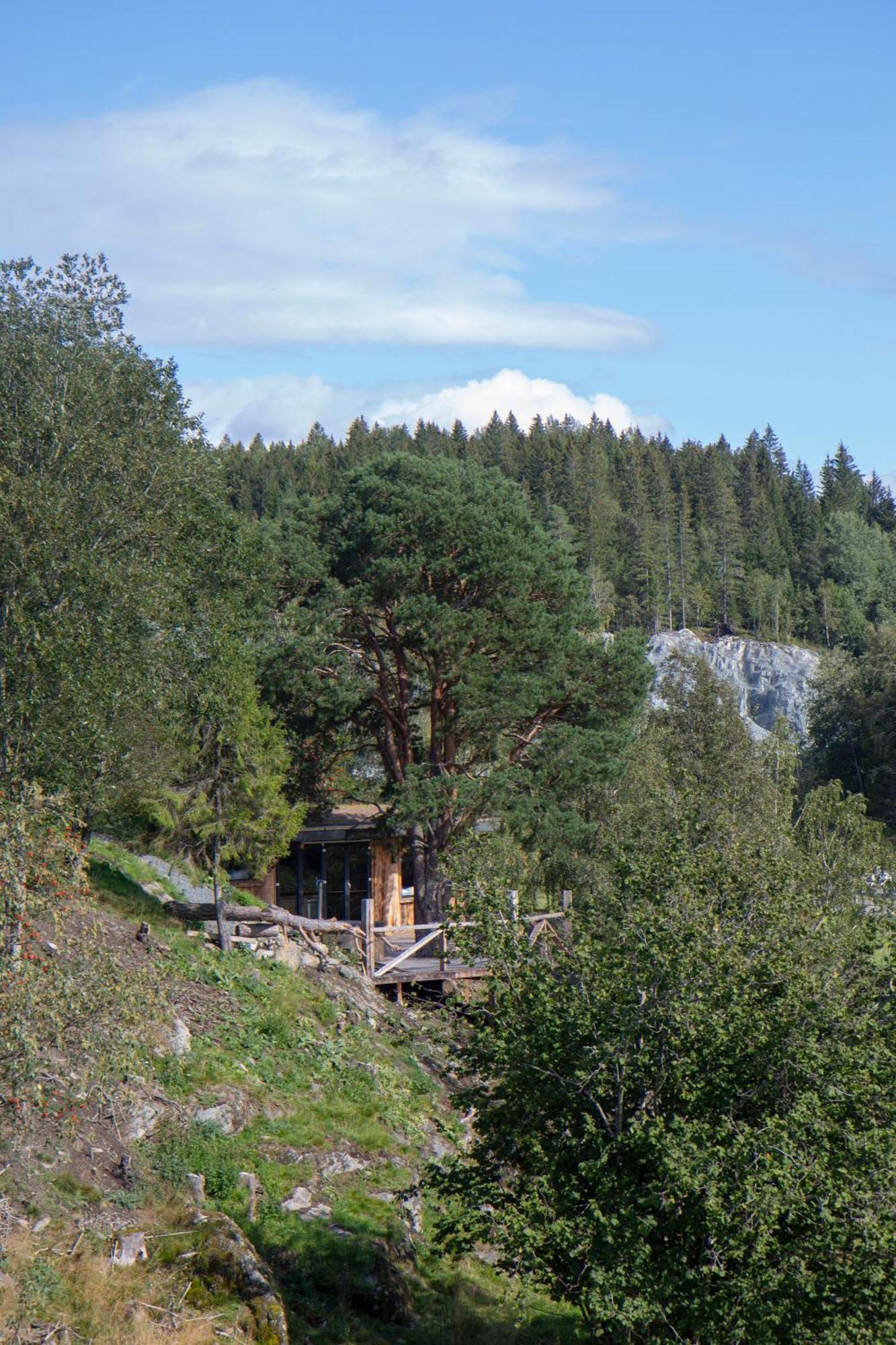 Gapalux Hotell Levanger Eksteriør bilde